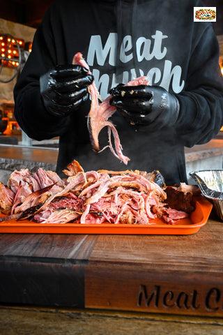Meat Church Pulled Ham