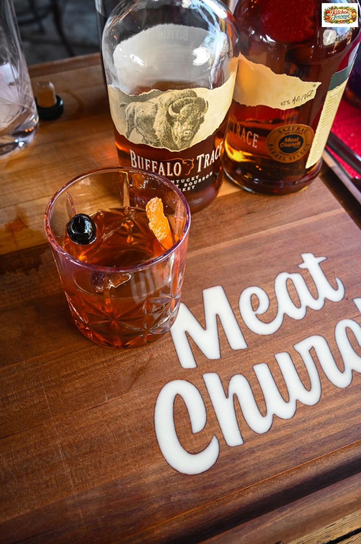 Classic Old Fashioned