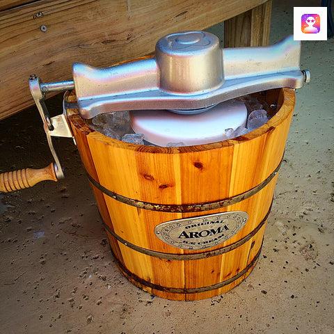 Homemade Ice Cream Recipe