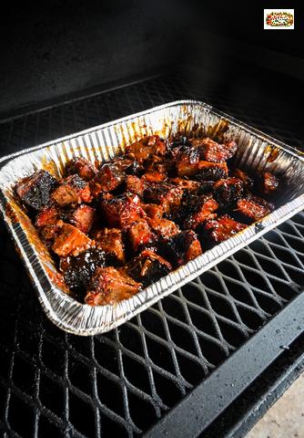 Brisket Burnt Ends