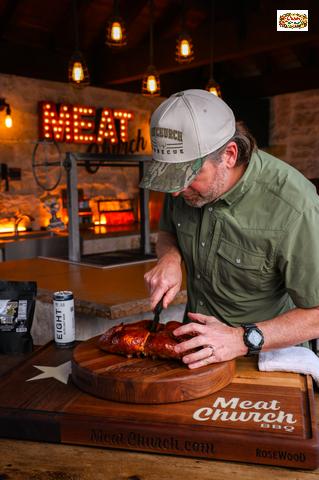 Spatchcocked BBQ Chicken