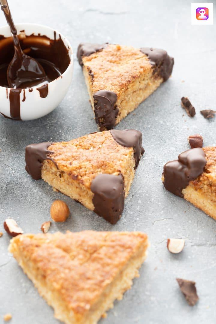 Low Carb Gluten-Free Nut Cookies