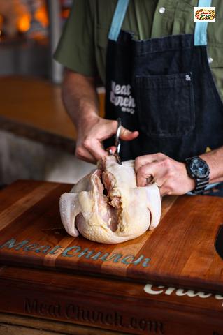 Spatchcock Chicken