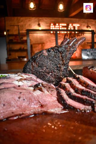 Smoked Prime Rib Recipe